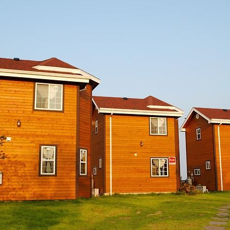Villa Sweetsalt Seogwipo Exterior foto