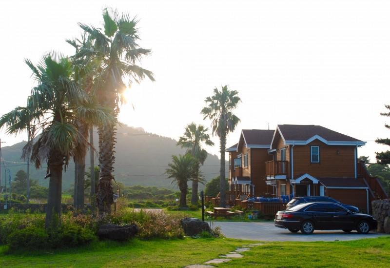 Villa Sweetsalt Seogwipo Exterior foto